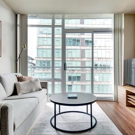 Appartamento Bellevue 2Br W Gym Wd Roof Nr Downtown Sea-203